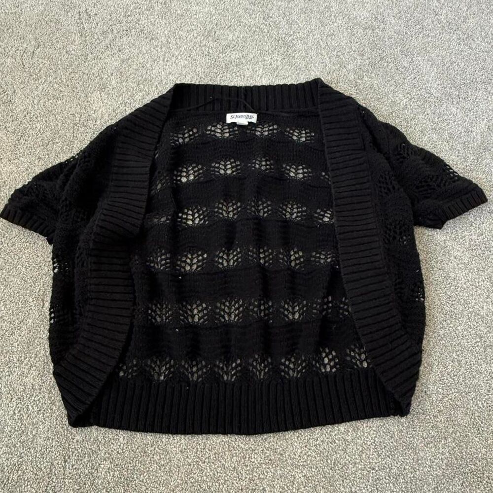 St-john-s-bay Women's Black Jumper